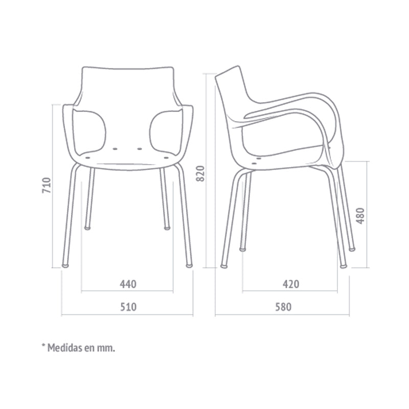 Silla Jim